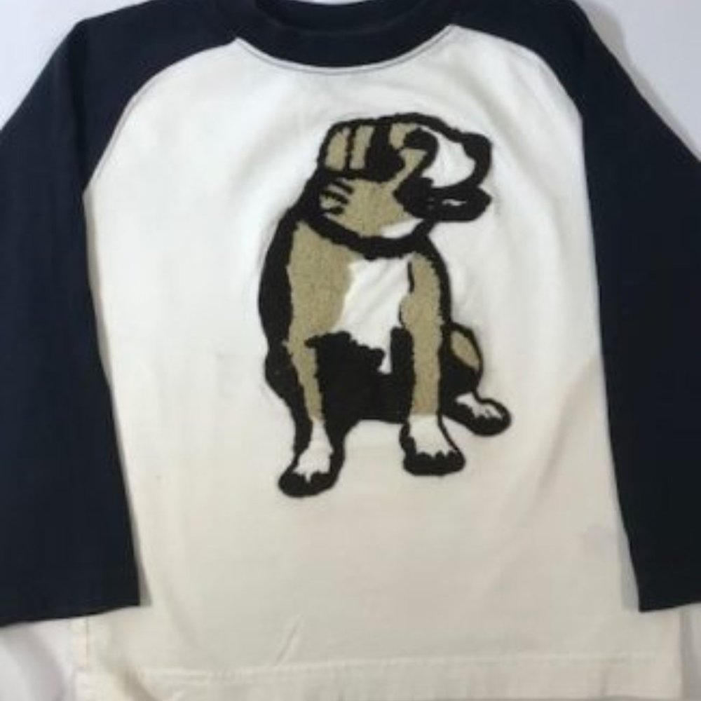 Boys' athletic shirt